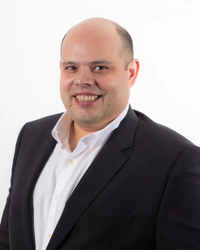 Fotografia de Pedro Cepa, consultor de seguros